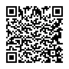 Kode QR untuk nomor Telepon +9596154552