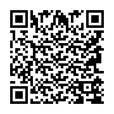 QR kód a telefonszámhoz +9596154714