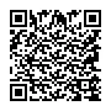 QR Code สำหรับหมายเลขโทรศัพท์ +9596154718