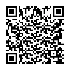 Código QR para número de teléfono +9596154754