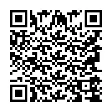 QR-code voor telefoonnummer +9596154788