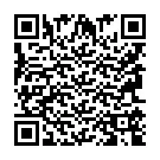 Código QR para número de teléfono +9596154840