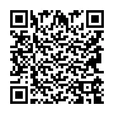 QR Code สำหรับหมายเลขโทรศัพท์ +9596154902