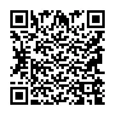 QR код за телефонен номер +9596154925