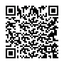 Kode QR untuk nomor Telepon +9596154944