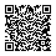 QR Code สำหรับหมายเลขโทรศัพท์ +9596155033