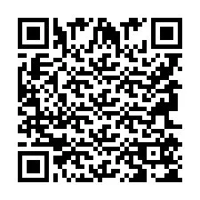 QR-koodi puhelinnumerolle +9596155060