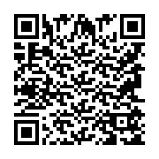 QR-koodi puhelinnumerolle +9596155129