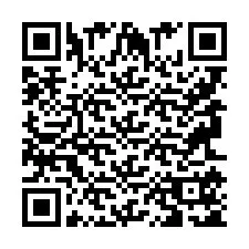 Kode QR untuk nomor Telepon +9596155141