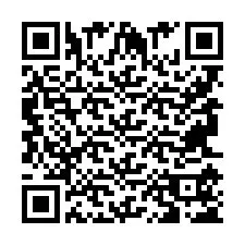 Kode QR untuk nomor Telepon +9596155207