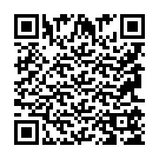 Kode QR untuk nomor Telepon +9596155241