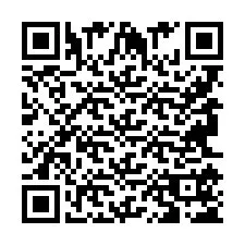 Kode QR untuk nomor Telepon +9596155246