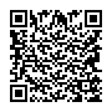 Kode QR untuk nomor Telepon +9596155252