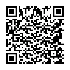 Kode QR untuk nomor Telepon +9596155257