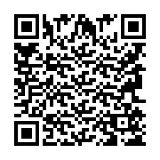 QR Code pour le numéro de téléphone +9596155270