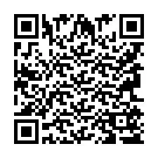 QR-code voor telefoonnummer +9596155360