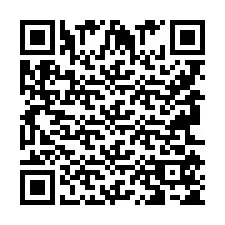 QR-Code für Telefonnummer +9596155534