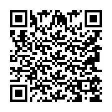 Kode QR untuk nomor Telepon +9596155648