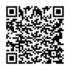 电话号码二维码 +9596155772