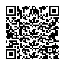 Kode QR untuk nomor Telepon +9596155886