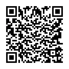 QR Code สำหรับหมายเลขโทรศัพท์ +9596156184