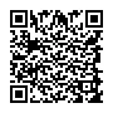 QR Code pour le numéro de téléphone +959689820848