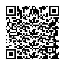 QR Code pour le numéro de téléphone +959689820859