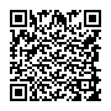 Codice QR per il numero di telefono +959689820875