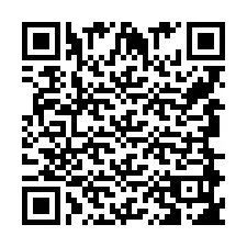 Kode QR untuk nomor Telepon +959689820881