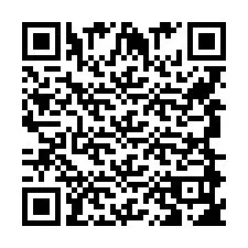 QR Code pour le numéro de téléphone +959689820902