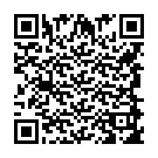 QR-koodi puhelinnumerolle +959689820912