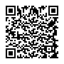 QR Code pour le numéro de téléphone +959689820913