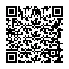 QR код за телефонен номер +959689820962