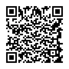 QR-Code für Telefonnummer +959689821005