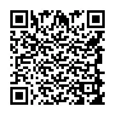 Kode QR untuk nomor Telepon +959689821006