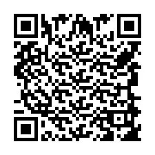 QR код за телефонен номер +959689821007