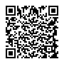 Código QR para número de telefone +959689821114