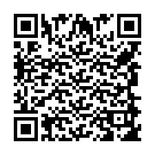 Código QR para número de telefone +959689821123