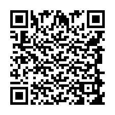 Kod QR dla numeru telefonu +959689821128