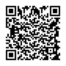 Codice QR per il numero di telefono +959689821145