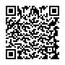 Codice QR per il numero di telefono +959689821150