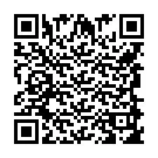 Codice QR per il numero di telefono +959689821156