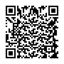 Codice QR per il numero di telefono +959689821176