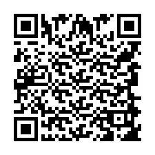 QR Code for Phone number +959689821180