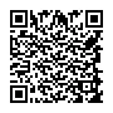 Codice QR per il numero di telefono +959689821187