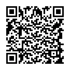 Codice QR per il numero di telefono +959689821211