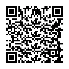 QR kód a telefonszámhoz +959689821269