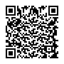 QR kód a telefonszámhoz +959689821274