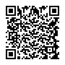 QR kód a telefonszámhoz +959689821276