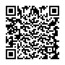 QR kód a telefonszámhoz +959689821280